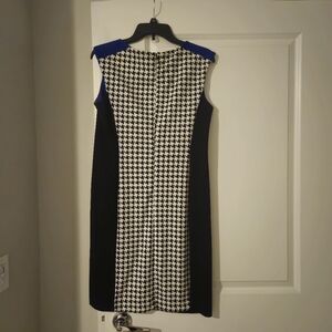 Houndstooth dress Spence size 10